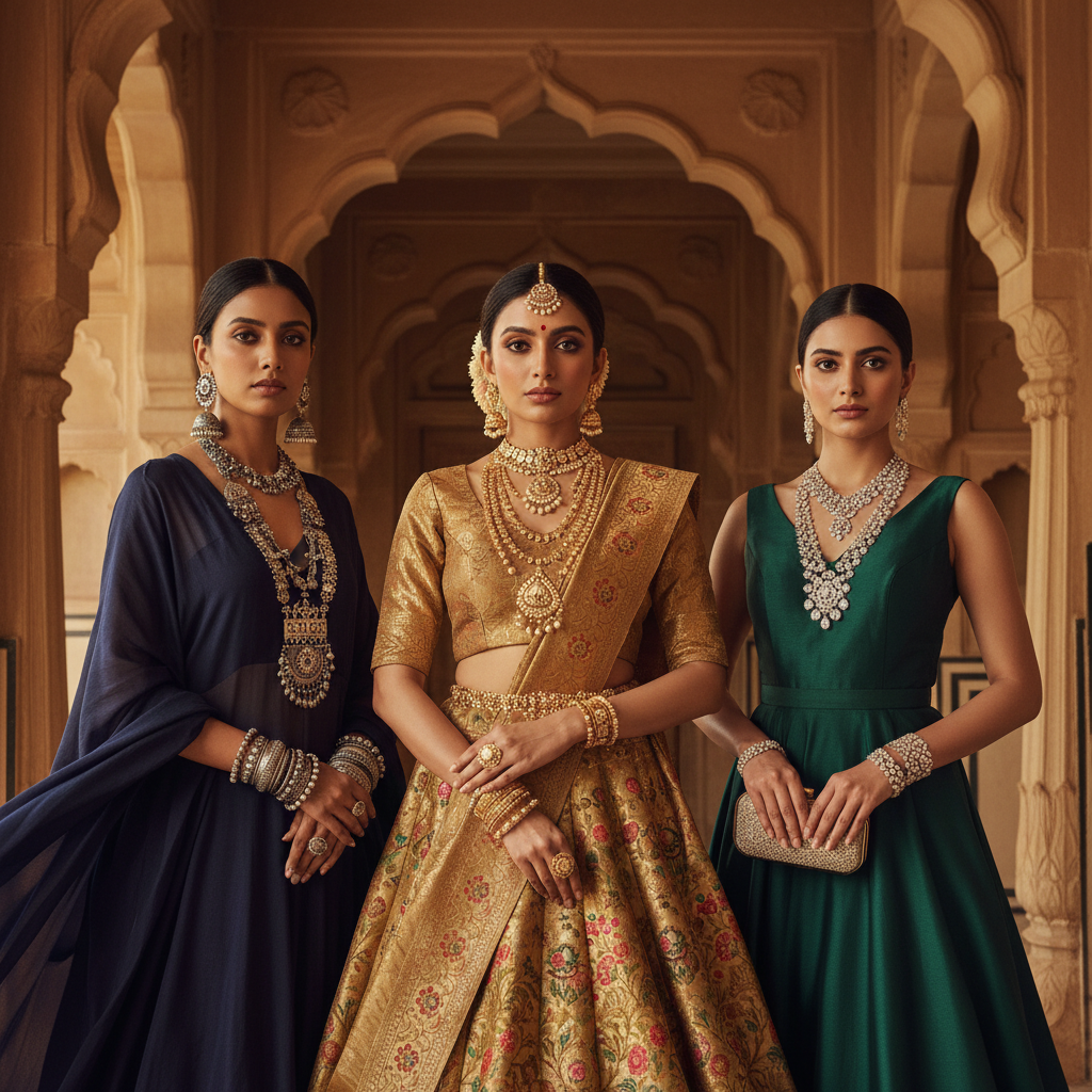 Jewellery Collection Banner