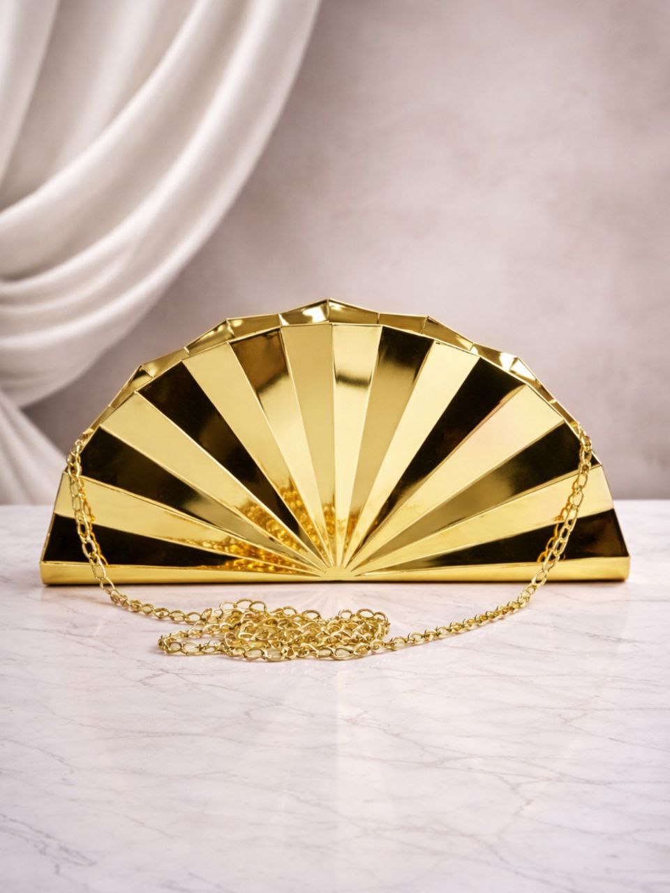 Designer Acrylic Clutch