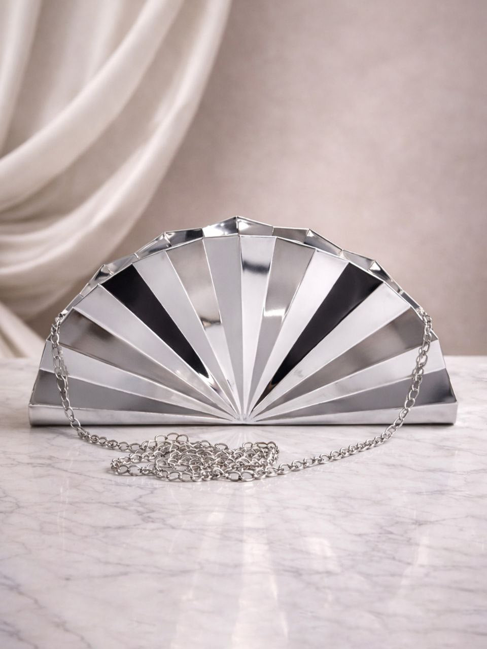 Designer Acrylic Clutch