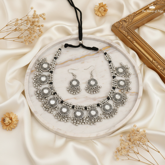 Mirror Choker Set
